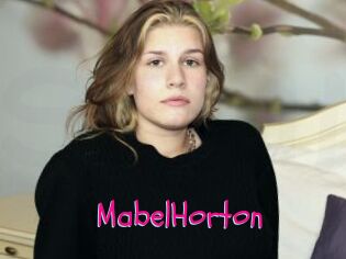 MabelHorton