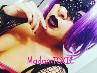 MadamTOXIC Spanking Sarah