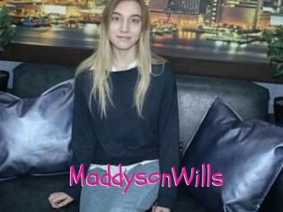 MaddysonWills