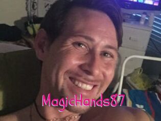 MagicHands87