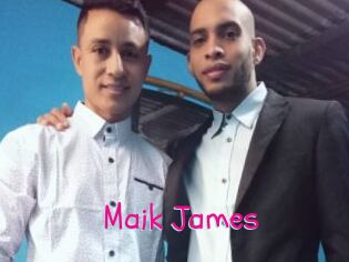 Maik_James