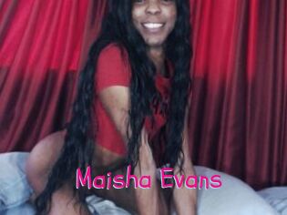 Maisha_Evans Spanking Sarah