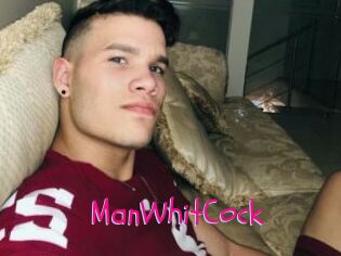 ManWhitCock