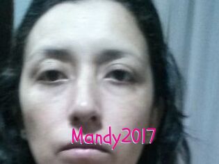 Mandy2017