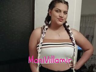 ManiVillamir Spanking Sarah