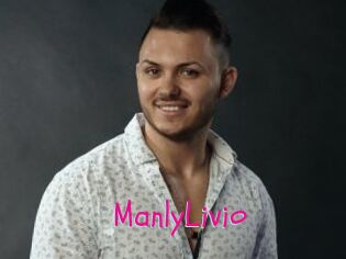 ManlyLivio Spanking Sarah
