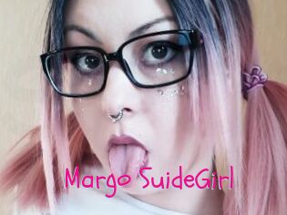 Margo_SuideGirl Spanking Sarah