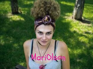 MariOlson Spanking Sarah