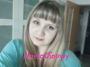 MariaOSnowy