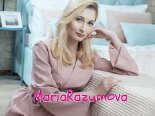 MariaRazumova