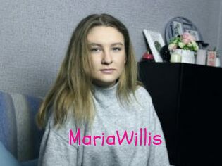 MariaWillis