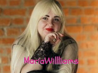 MariaWillliams