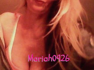 Mariah0926