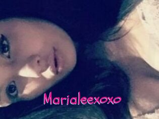 Marialeexoxo