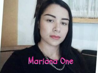 Mariana_One