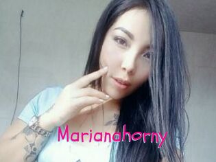 Marianahorny