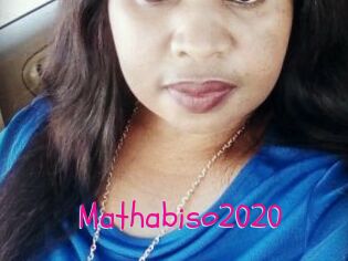 Mathabiso2020