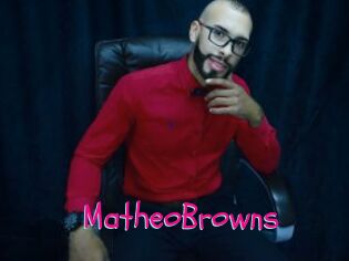 MatheoBrowns