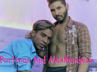 MattPortman_And_AlexMendezz