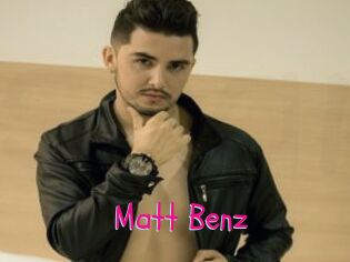 Matt_Benz