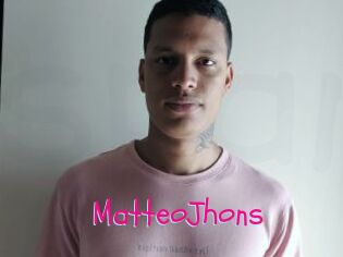 MatteoJhons