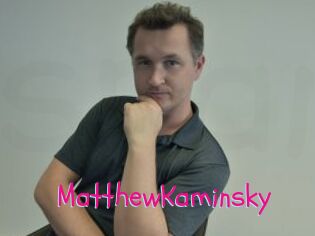 MatthewKaminsky