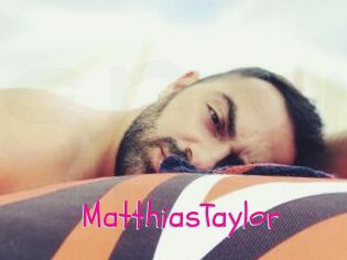 MatthiasTaylor