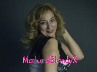 MatureBlondyX