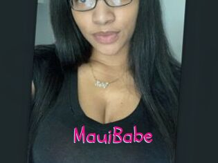 MauiBabe