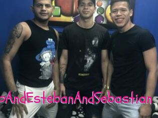 MauricioAndEstebanAndSebastian