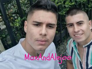 MaxAndAlejoo