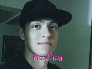 MaxJhon