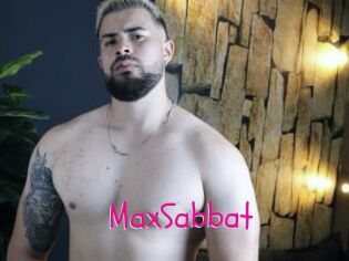 MaxSabbat