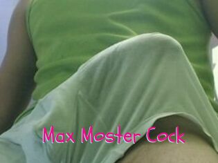 Max_Moster_Cock
