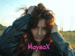 MaysaX