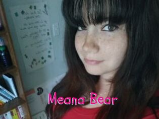 Meana_Bear