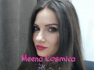 Meena_Cosmica Spanking Sarah