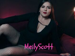 MeilyScott Spanking Sarah