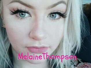 Melaine_Thompson Spanking Sarah