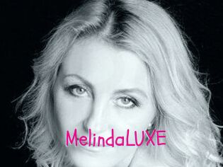MelindaLUXE