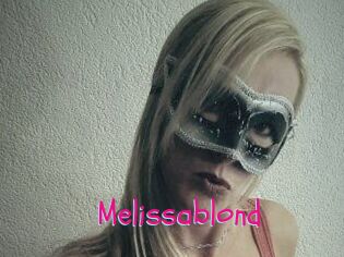 Melissablond