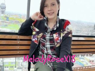 MelodyRoseX18