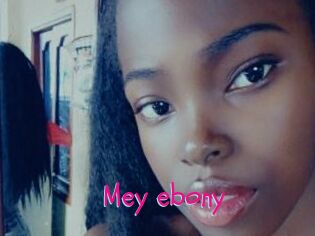 Mey_ebony