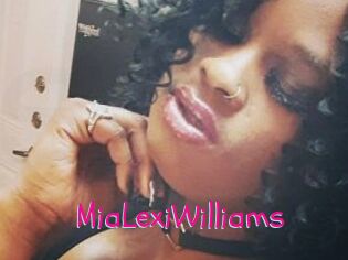 MiaLexiWilliams