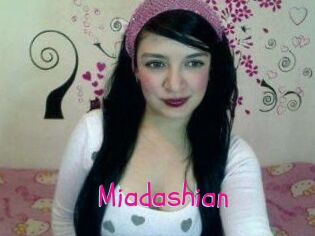 Miadashian Spanking Sarah