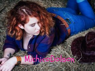 MichicoDolson Spanking Sarah