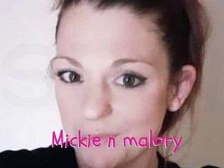 Mickie_n_malory