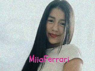 MiiaFerrari Spanking Sarah