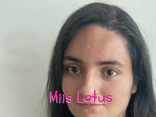 Miis_Lotus