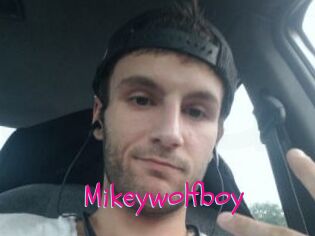 Mikeywolfboy